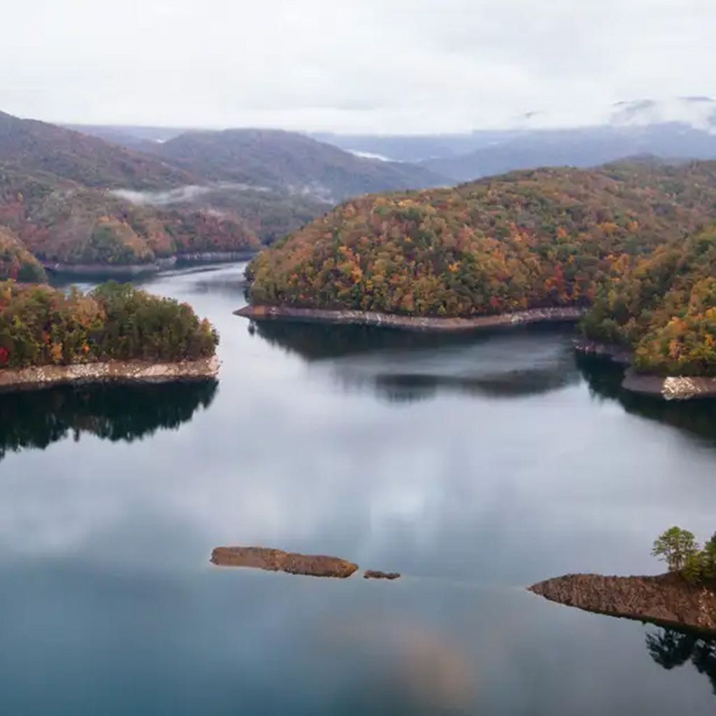 fontana lake